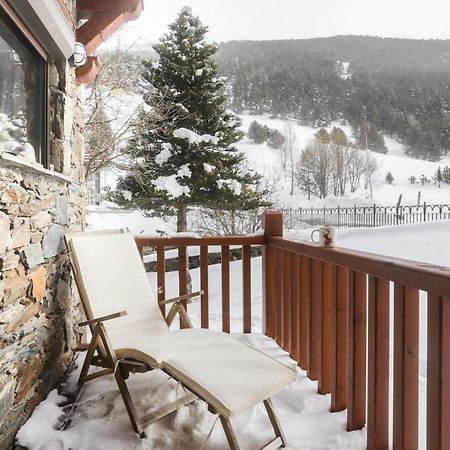 Appartement Chalet Vall D Incles Residence Deu Sol Κανίγιο Εξωτερικό φωτογραφία