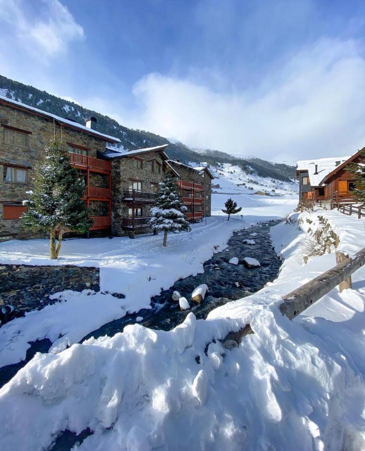 Appartement Chalet Vall D Incles Residence Deu Sol Κανίγιο Εξωτερικό φωτογραφία