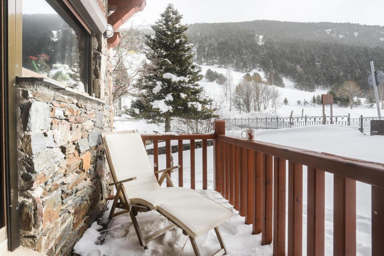 Appartement Chalet Vall D Incles Residence Deu Sol Κανίγιο Εξωτερικό φωτογραφία
