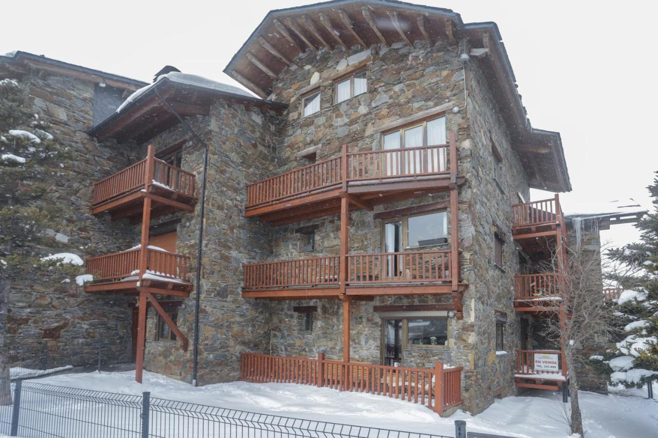 Appartement Chalet Vall D Incles Residence Deu Sol Κανίγιο Εξωτερικό φωτογραφία